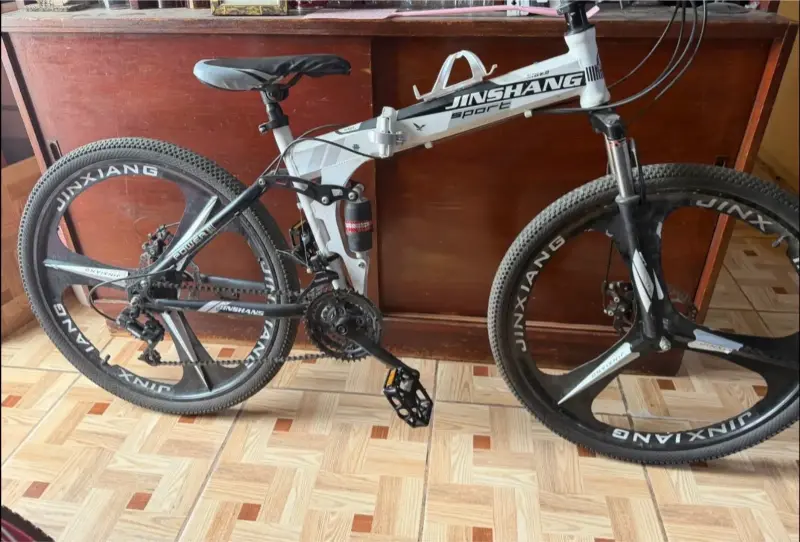 Bicicleta de montaña Jinshang Sport - 1