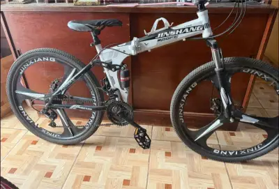 Bicicleta de montaña Jinshang Sport - miniatura 1