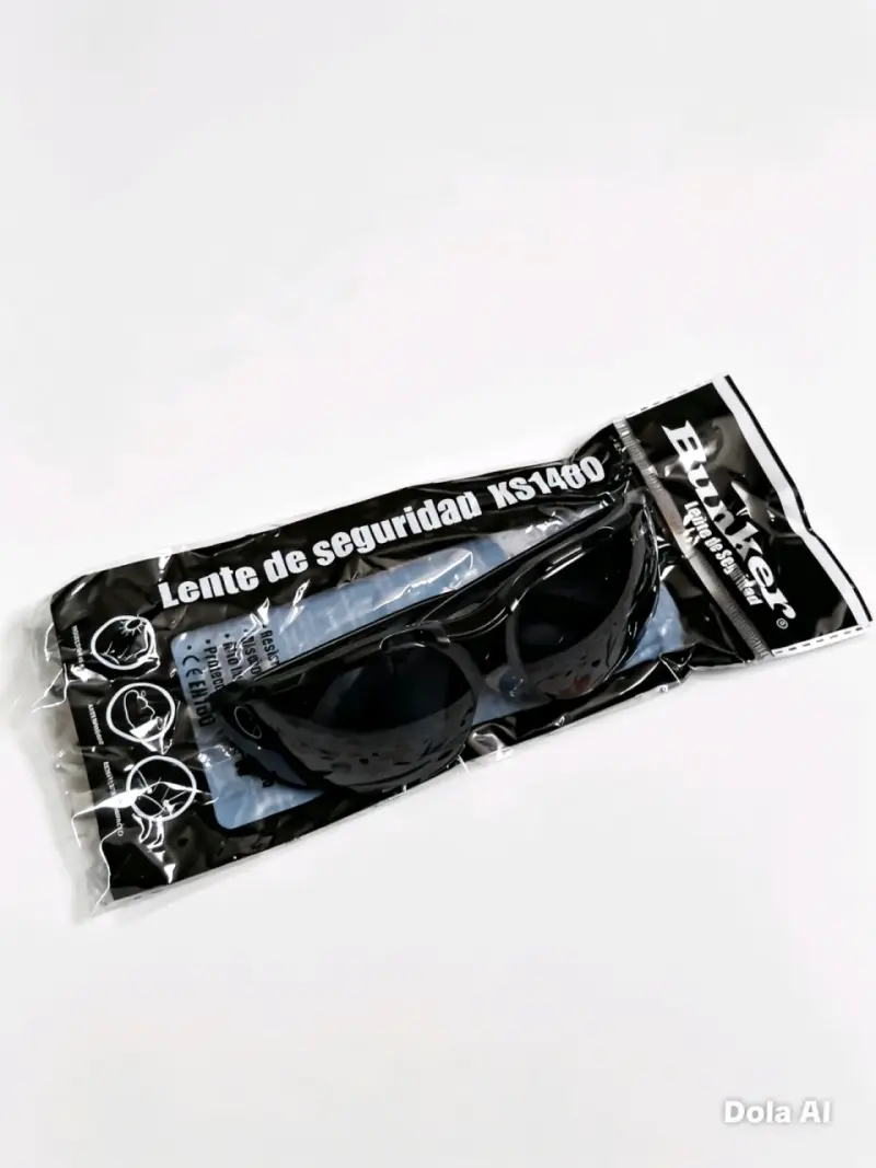 Lentes de seguridad Bullo - 4