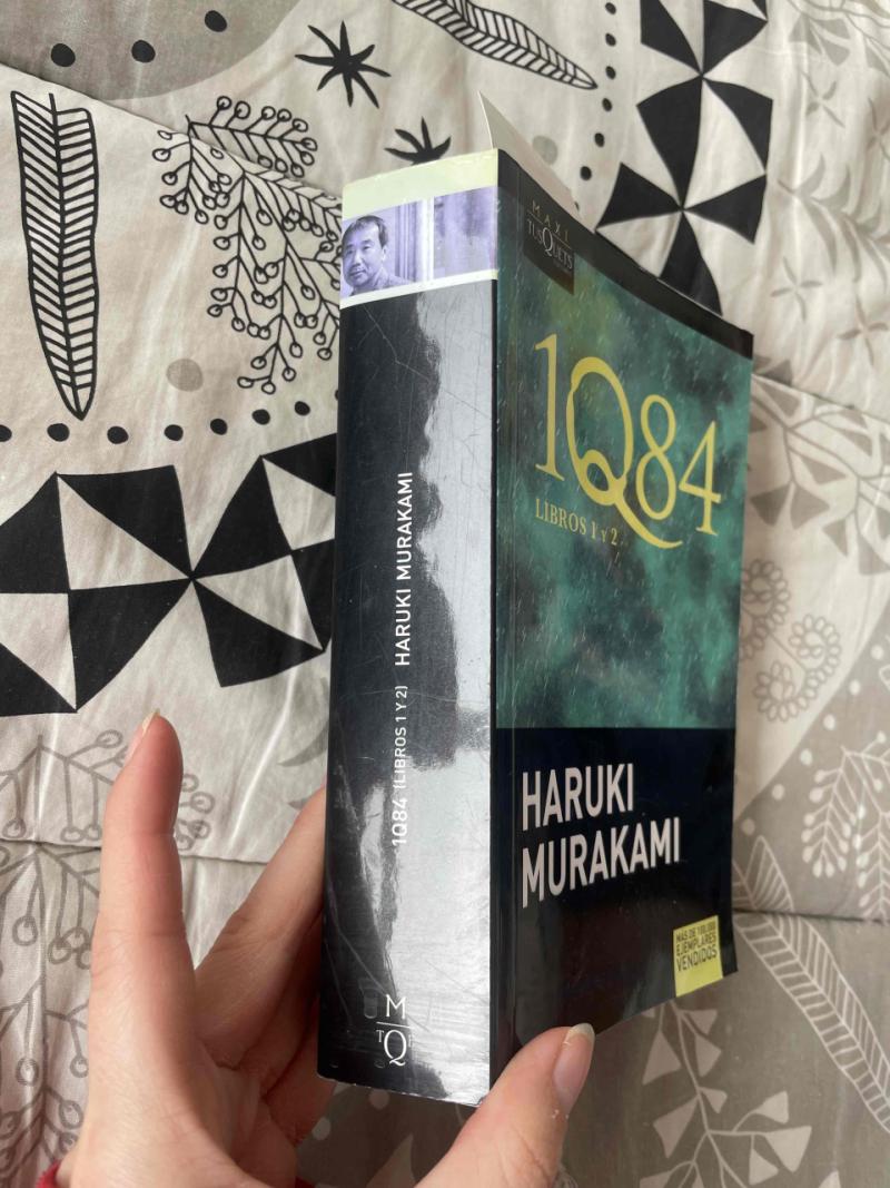 Libros 1Q84 de Haruki Murakami - 2