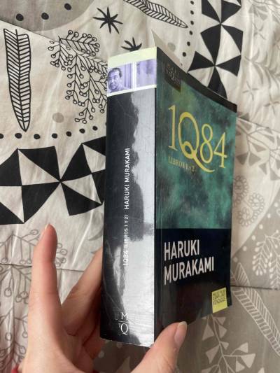 Libros 1Q84 de Haruki Murakami - miniatura 2