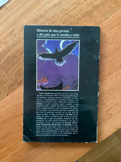 Historia de una gaviota - Libro - miniatura 2