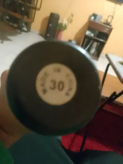 Bate de 30 pulgadas de aluminio - miniatura 1