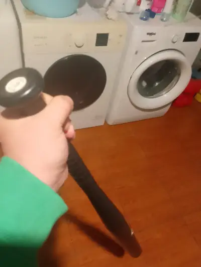 Bate de 30 pulgadas de aluminio - miniatura 3