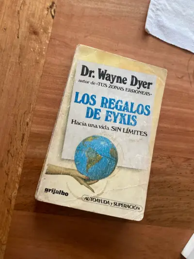 Libro Los Regalos de Eykis - miniatura 1