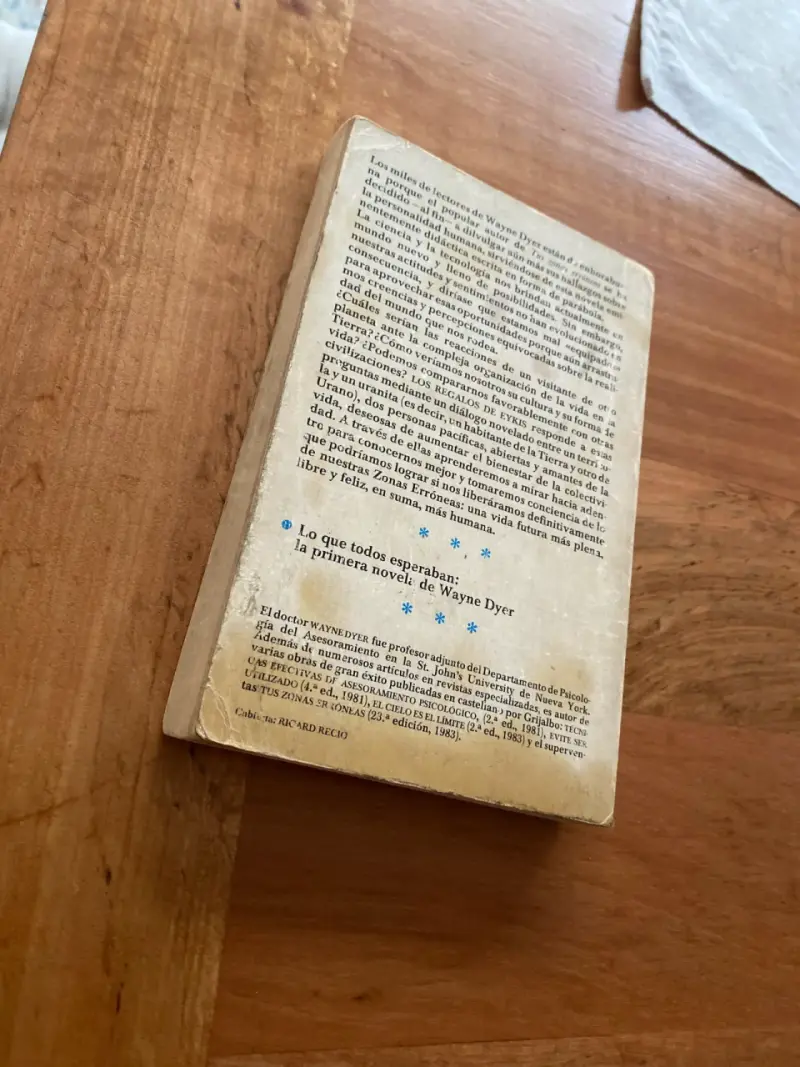 Libro Los Regalos de Eykis - 2