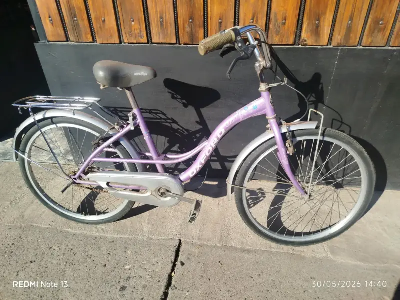 Bicicleta Oxford mujer - 1