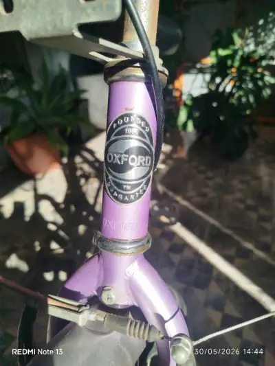 Bicicleta Oxford mujer - miniatura 3
