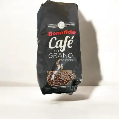 Café en grano Bonafide 1kg - miniatura 1