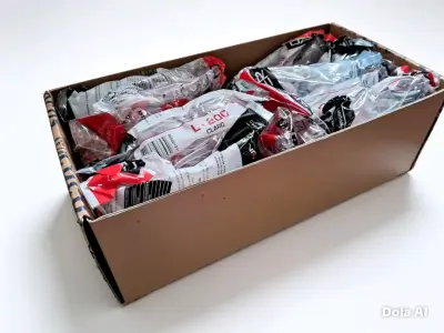 Gafas de seguridad claras (trasparentes) - miniatura 1