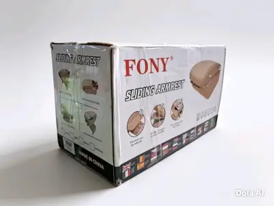 Apoyabrazos deslizante Fony - miniatura 1