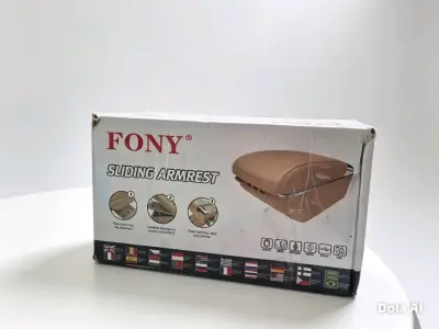Apoyabrazos deslizante Fony - miniatura 2