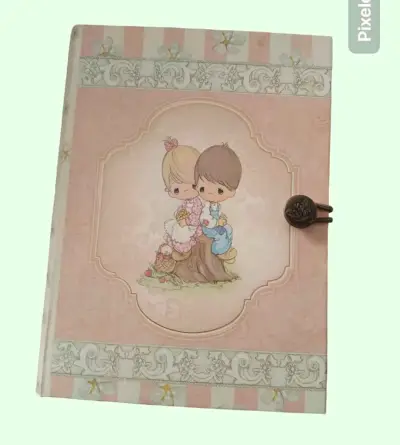 Libreta preciosos momentos vintage - miniatura 1