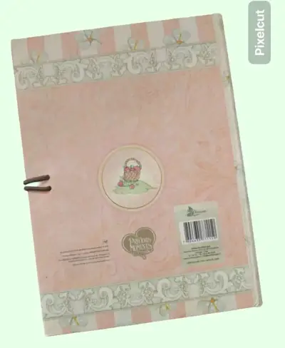 Libreta preciosos momentos vintage - miniatura 2