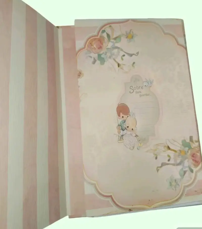Libreta preciosos momentos vintage - 3
