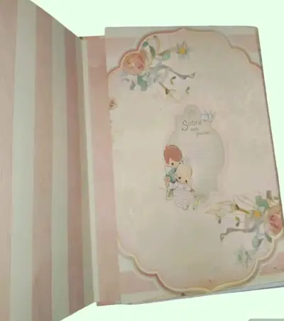 Libreta preciosos momentos vintage - miniatura 3