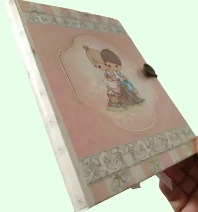 Libreta preciosos momentos vintage - miniatura 6