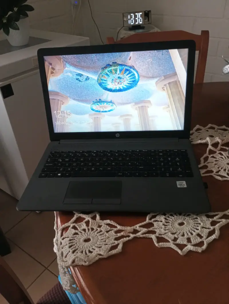 Laptop HP en buen estado - 5