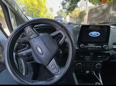 Ford Ecosport 2020 blanco - miniatura 4