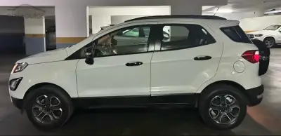 Ford Ecosport 2020 blanco - miniatura 5