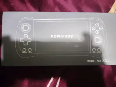 Consola portátil modelo X55 - miniatura 2