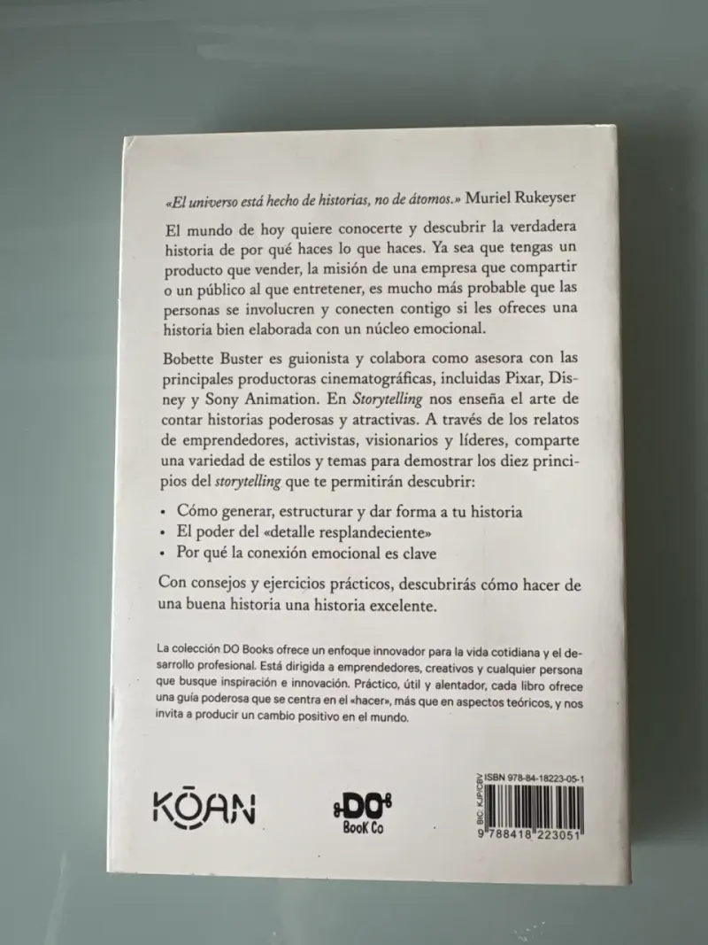 Storytelling: cómo contar tu historia para que el - 2
