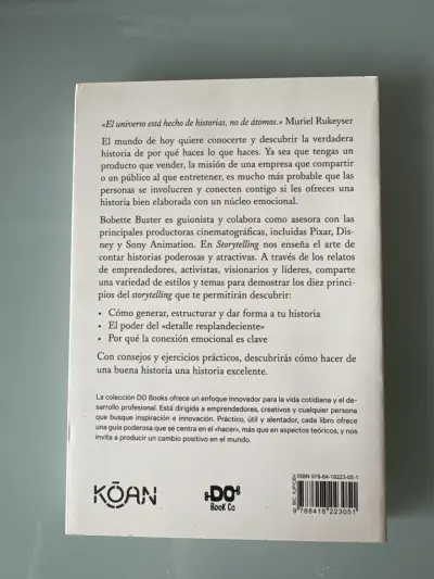 Storytelling: cómo contar tu historia para que el - miniatura 2