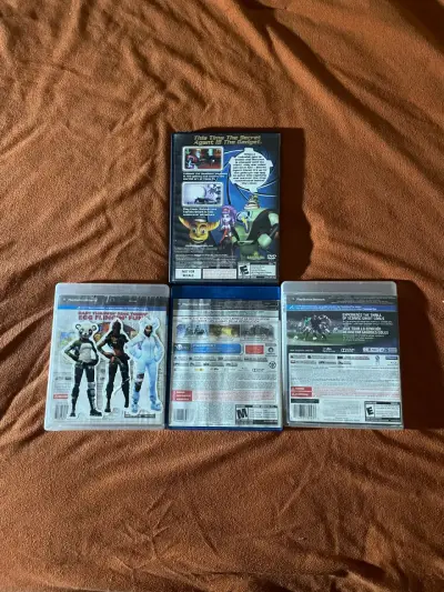 Lote de videojuegos PS2 y PS3 - miniatura 3