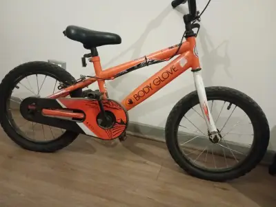 Bicicleta infantil Body Glove aro 16 - miniatura 1