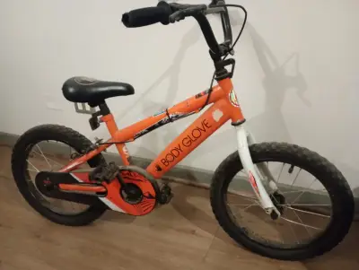 Bicicleta infantil Body Glove aro 16 - miniatura 2