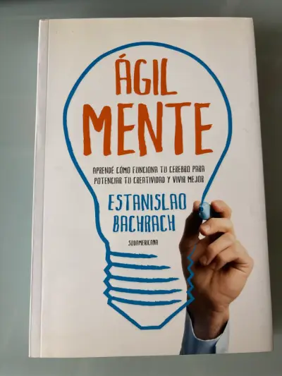 Libro Ágilmente de Estanislao Bachrach - miniatura 1