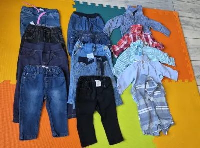 Lote de Ropa de bebé variada - miniatura 5