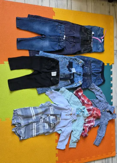 Lote de Ropa de bebé variada - miniatura 6