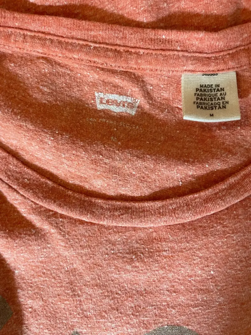 Polera Levis - 4