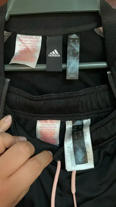 Buzo deportivo Adidas Original - miniatura 3