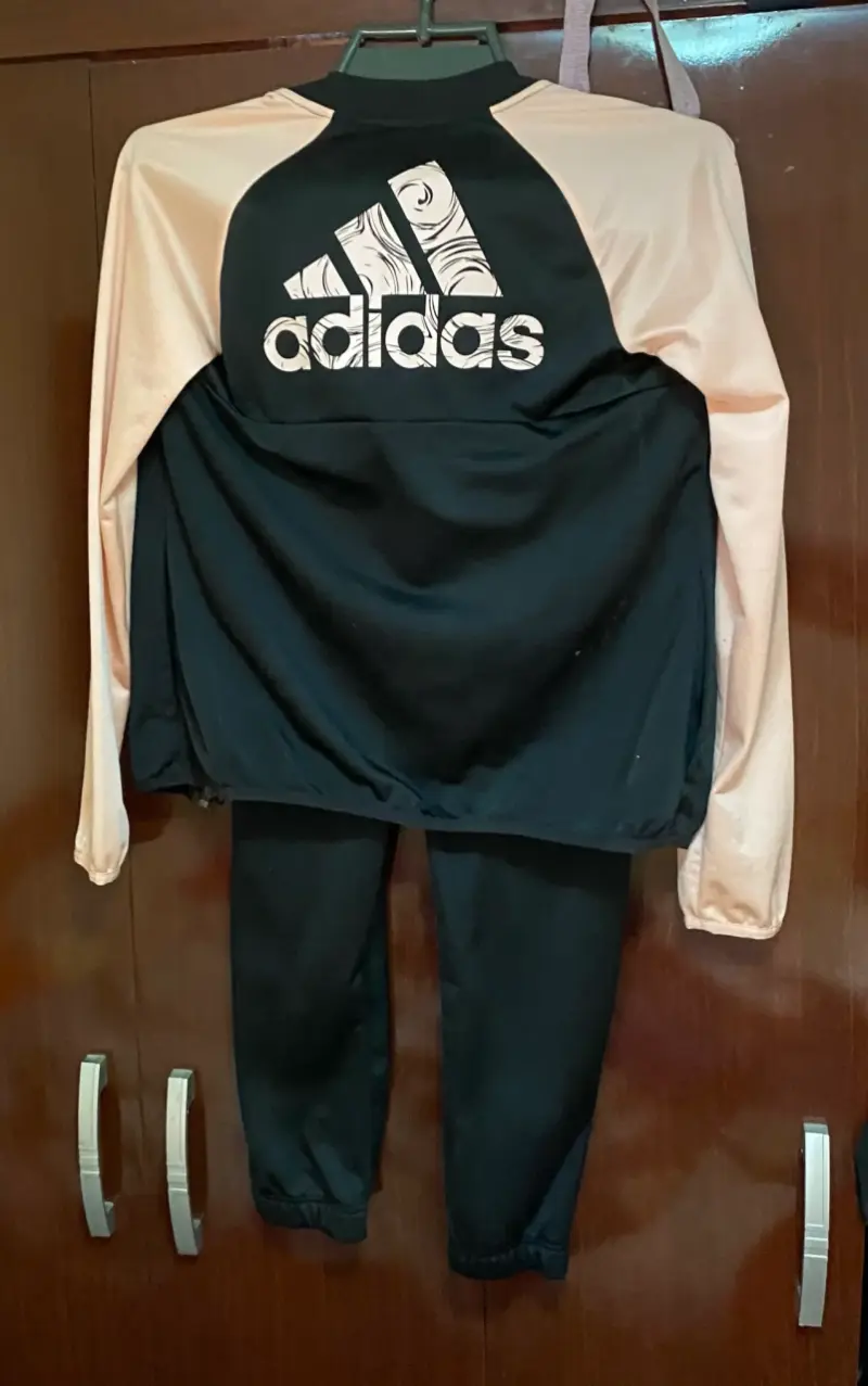 Buzo deportivo Adidas Original - 4
