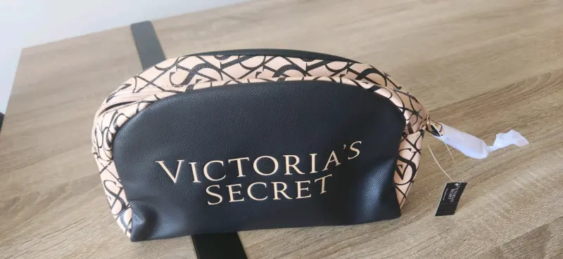 Neceser Victoria's Secret negro - 1
