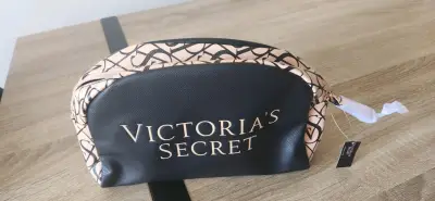 Neceser Victoria's Secret negro - miniatura 1