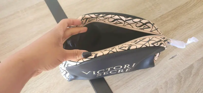 Neceser Victoria's Secret negro - 3