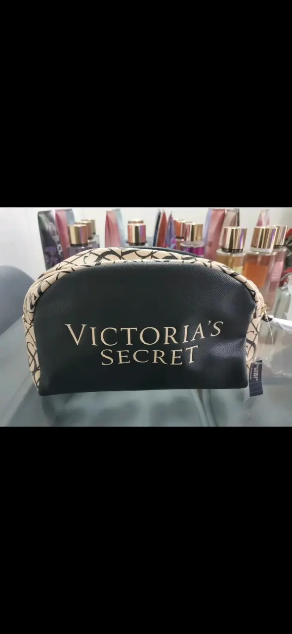 Neceser Victoria's Secret negro - 4