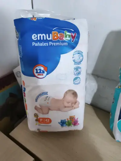 Pañales Pampers Confort Sec M - miniatura 2