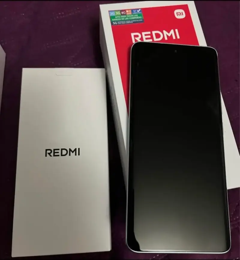 Smartphone Redmi nuevo en caja - 1