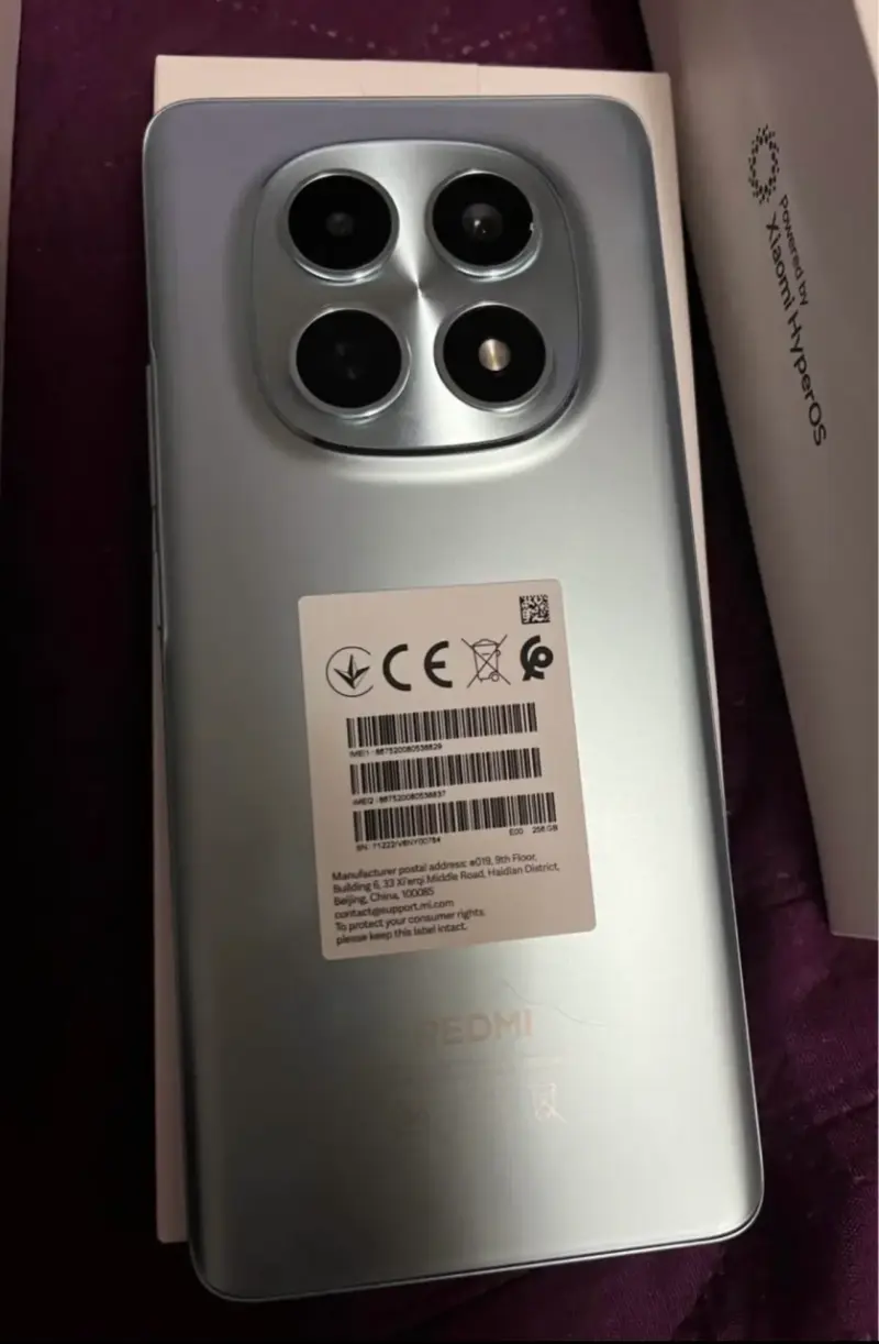 Smartphone Redmi nuevo en caja - 2