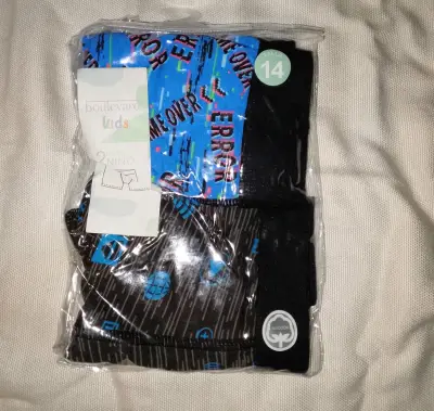 Pack de boxers niños - miniatura 1