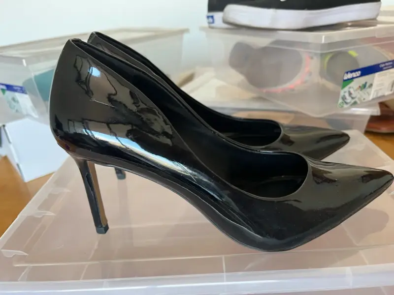 Zapatos de tacón negros ALDO - 2