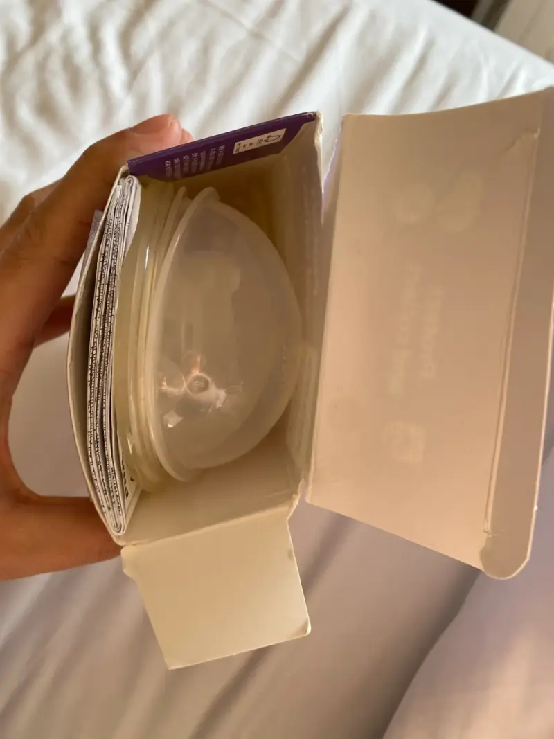 Conchas protectoras Philips Avent - 3