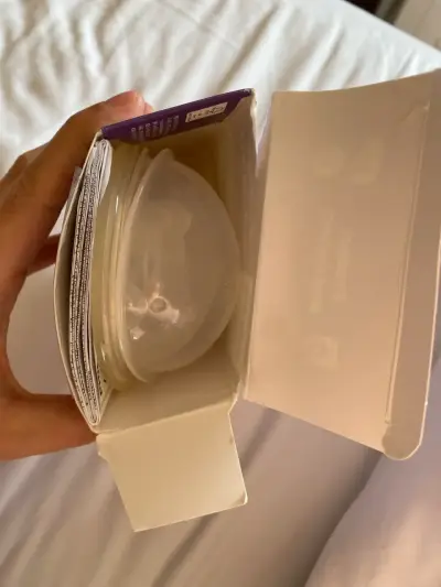 Conchas protectoras Philips Avent - miniatura 3
