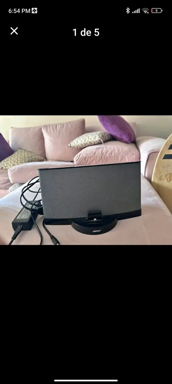 Bose SoundDock Serie II - 4