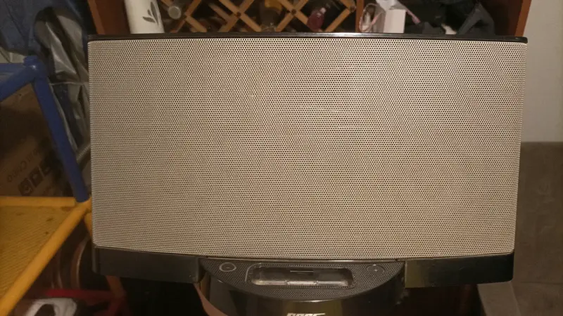 Bose SoundDock Serie II - 6
