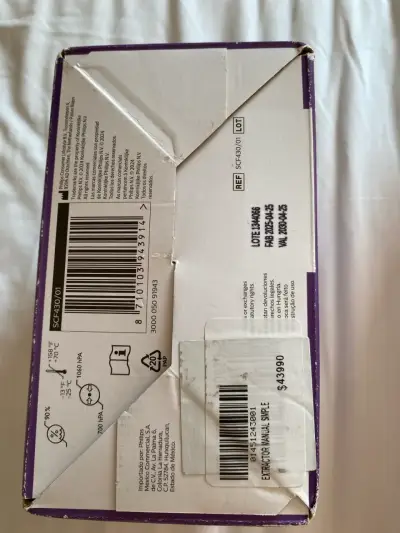 Extractor de leche manual Philips Avent - miniatura 2